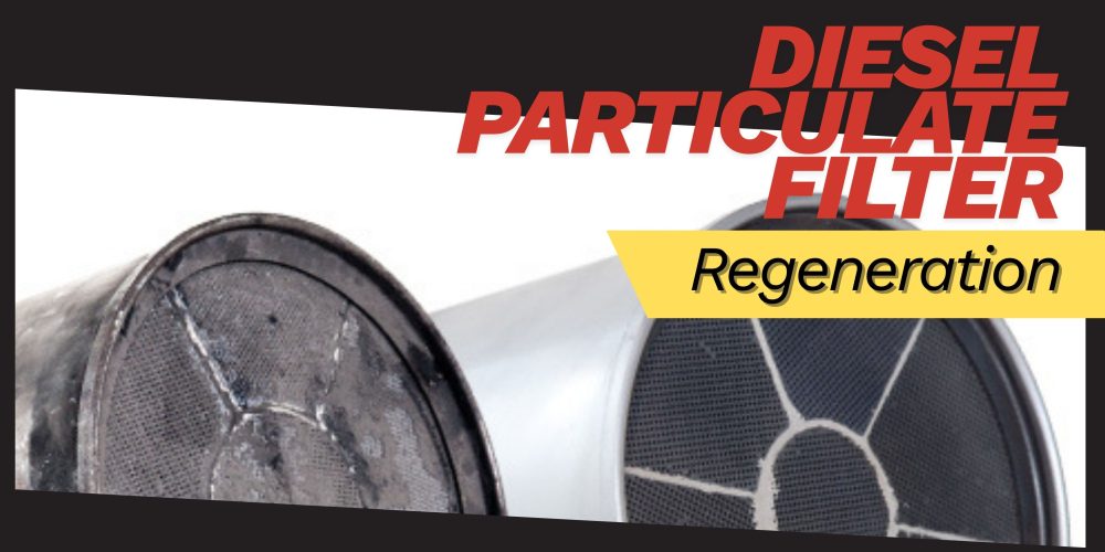 Inside a Diesel DPF Regeneration: What’s Supposed to Happen vs What Goes Wrong