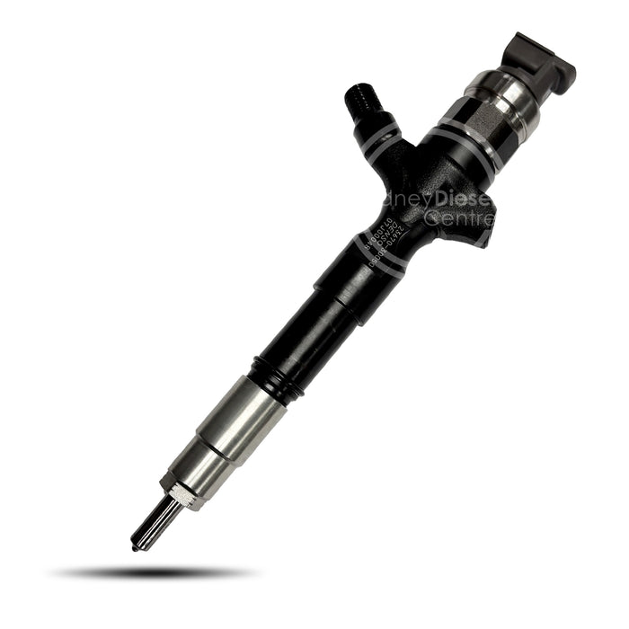 Common Rail Injector Toyota HiAce 2KD-FTV