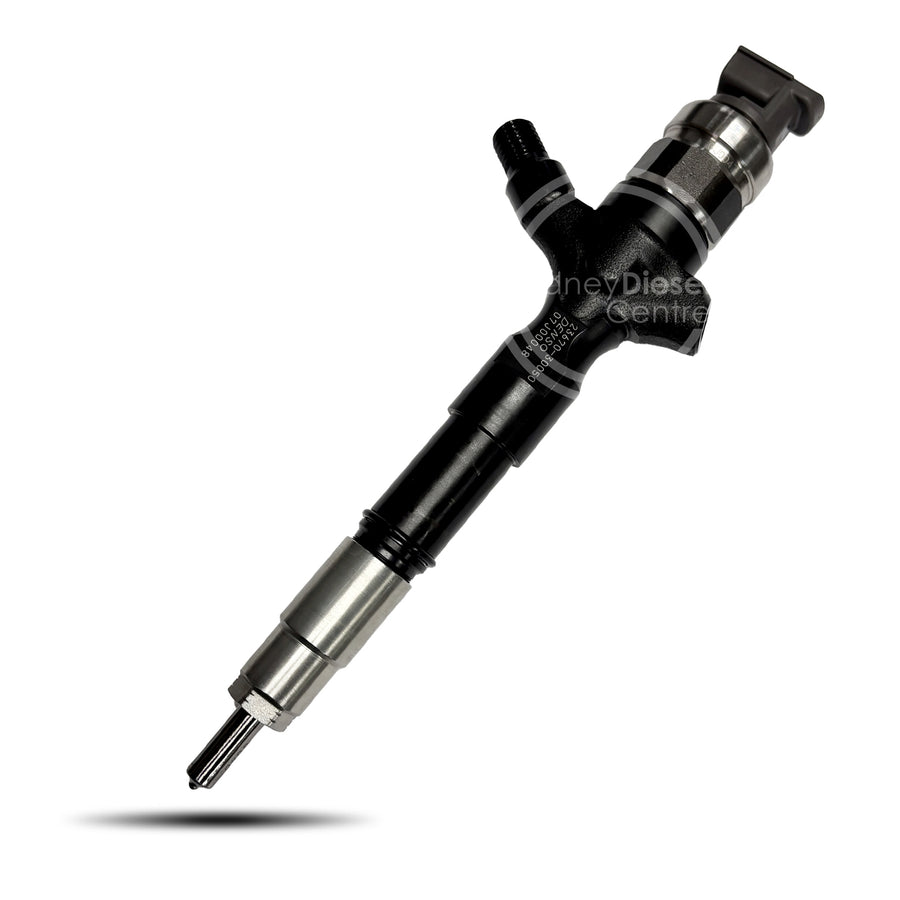 Common Rail Injector Toyota HiAce 2KD-FTV