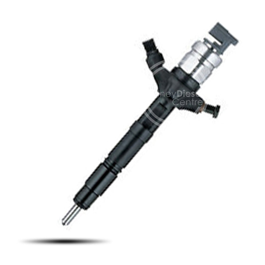 Common Rail Injector Toyota 1KD-FTV Euro 3 - HiLux