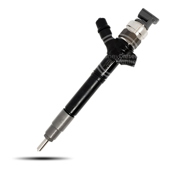 Common Rail Injector Toyota 1VD-FTV LandCruiser 70 Series