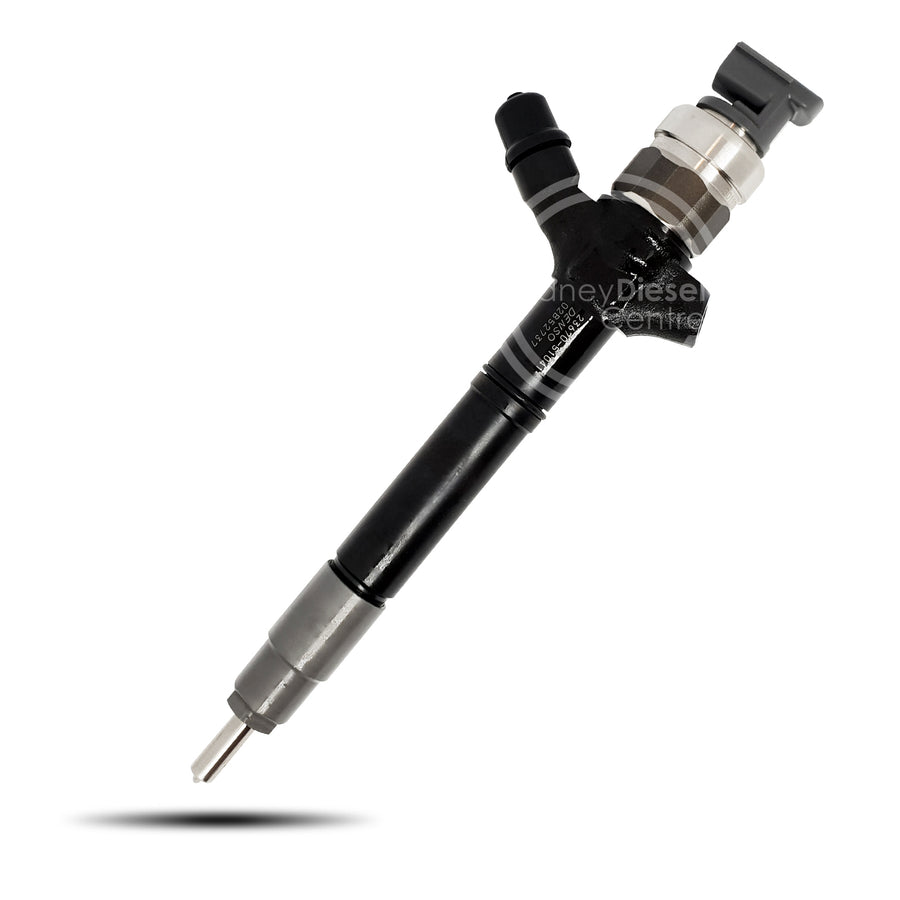 Common Rail Injector Toyota 1VD-FTV LandCruiser 70 Series