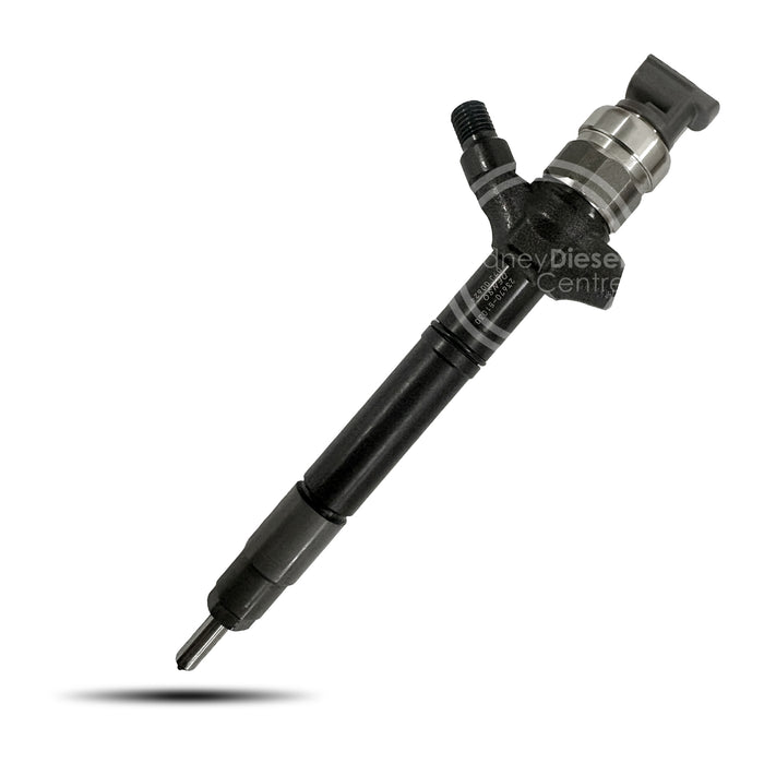 Common Rail Injectors Toyota 1VD-FTV LandCruiser 200 Series (Pre DPF)
