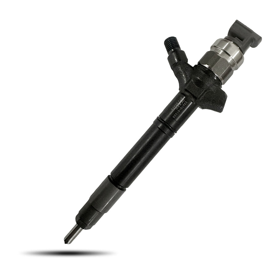 Common Rail Injectors Toyota 1VD-FTV LandCruiser 200 Series (Pre DPF)