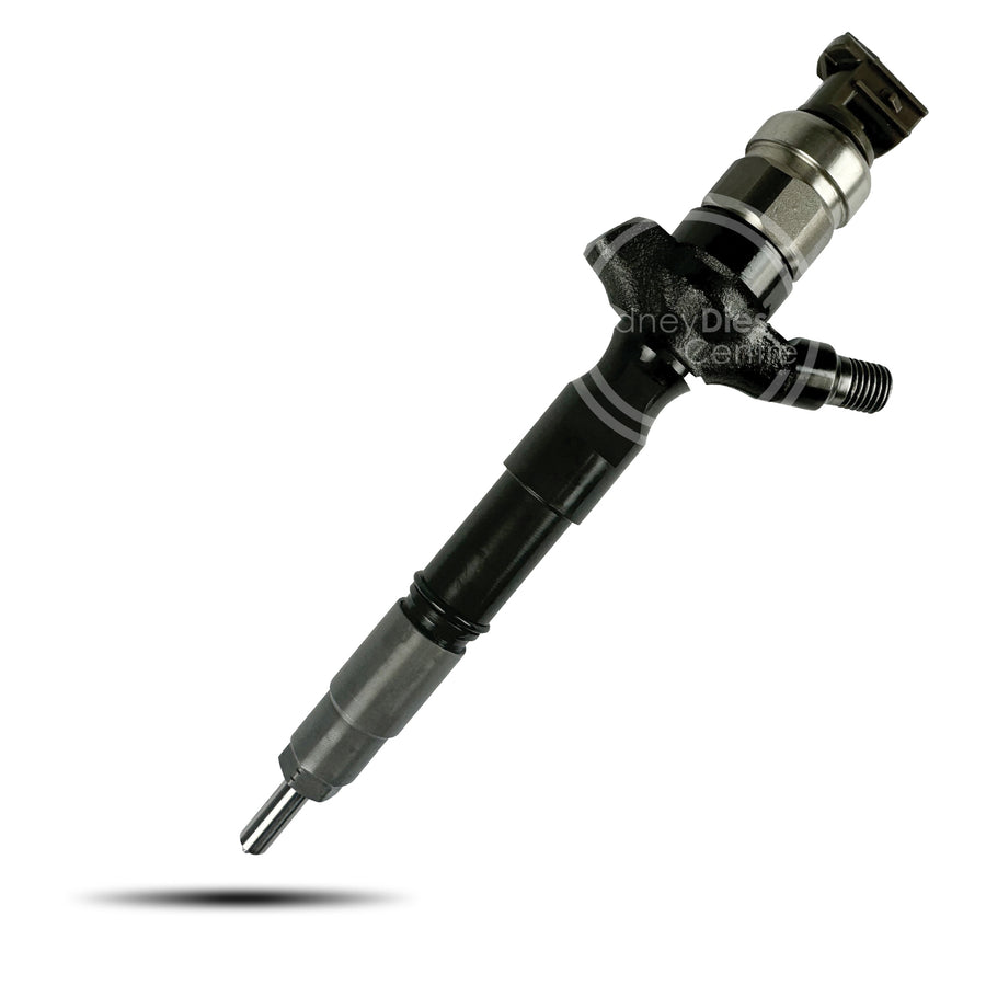 Common Rail Injector Toyota 1KD-FTV Euro 4 - HiLux/Prado
