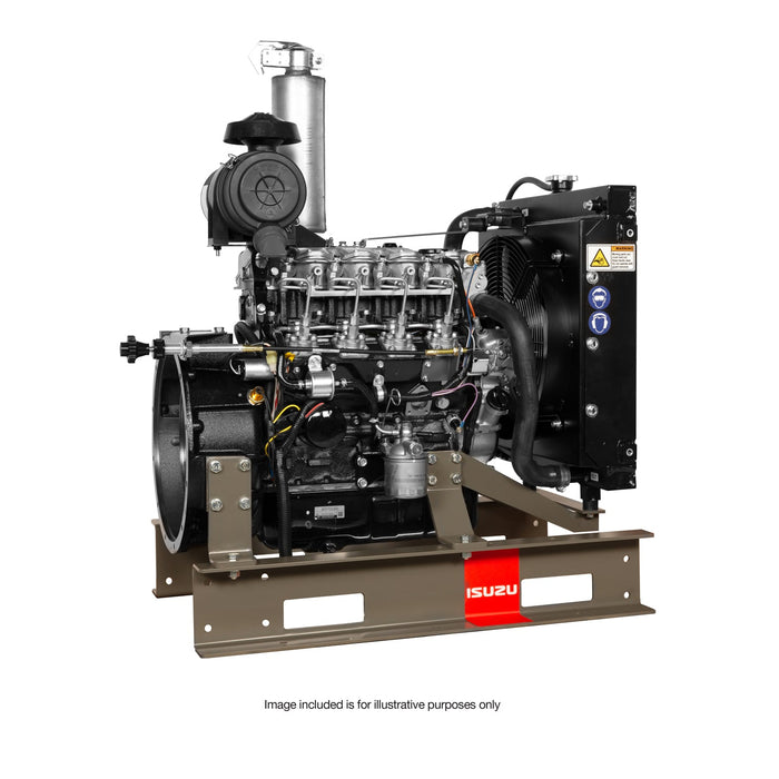 Isuzu 2CA1 Power Unit Diesel Engine