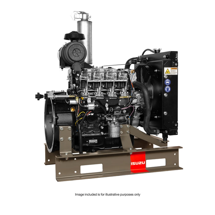Isuzu 3CB1 Power Unit Diesel Engine