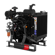 Isuzu 3CD1T Power Unit Diesel Engine