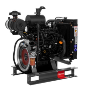 Isuzu 3CD1T Power Unit Diesel Engine