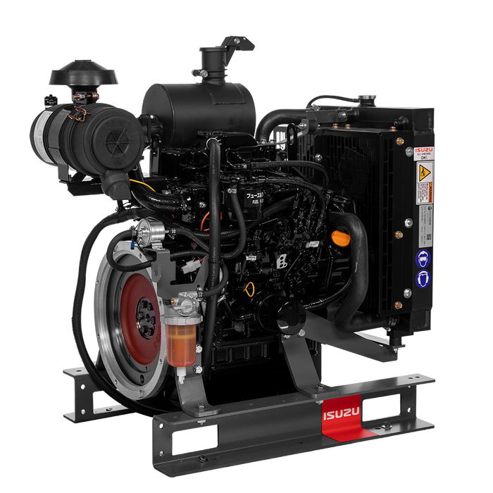 Isuzu 3CD1T Power Unit Diesel Engine
