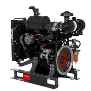 Isuzu 3CD1T Power Unit Diesel Engine