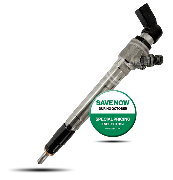 Common Rail Injector Ford Ranger 3.2L 6/2015 On