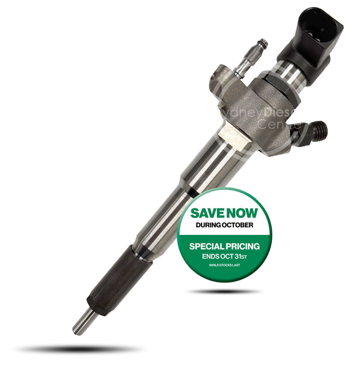 Common Rail Injector Nissan Navara D23