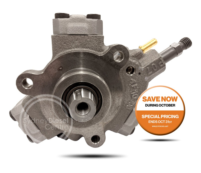 Common Rail Fuel Pump Ford Ranger / Mazda BT-50