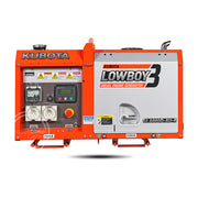 Kubota GL6000D-AU-B Diesel Engine Generator - Digital