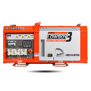 Kubota GL9000D-AU-B Diesel Engine Generator - Digital