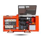 Kubota GL9000D-AU-B Diesel Engine Generator - Digital