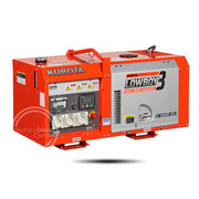 Kubota GL9000D-AU-B Diesel Engine Generator - Digital