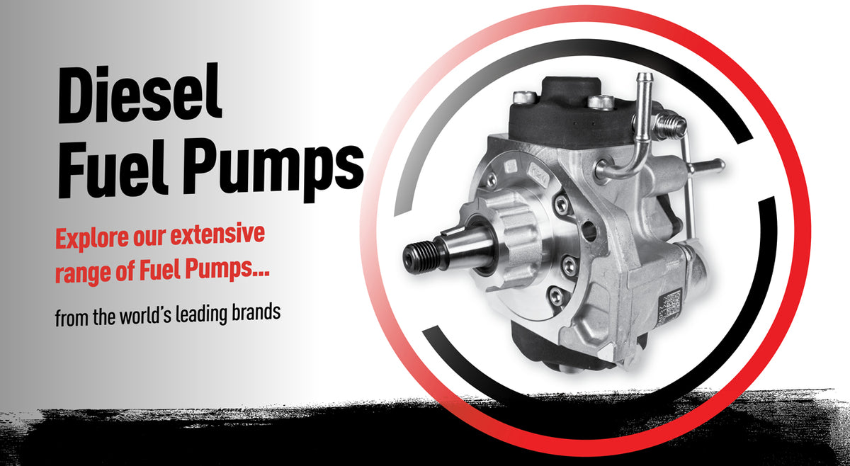 DIESEL FUEL PUMPS