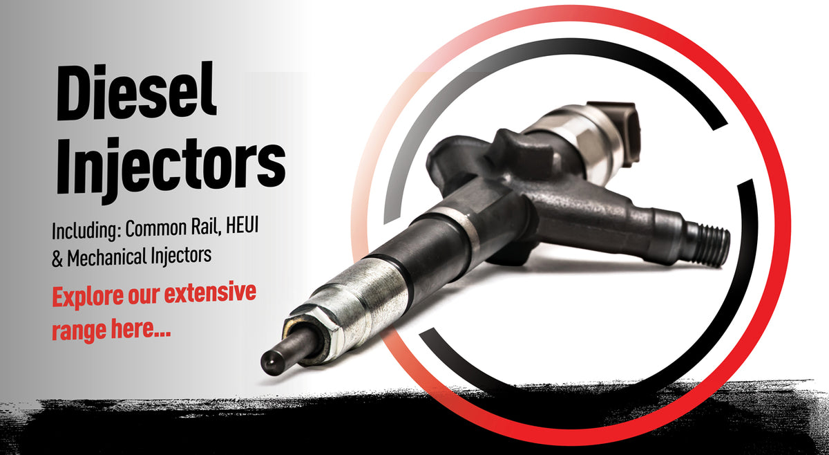 DIESEL INJECTORS