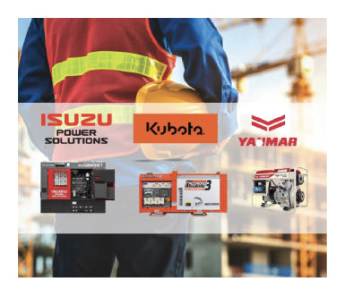 The Ultimate Guide to Choosing the Right DieselGenerator for Building Sites Tradies
