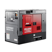 GS020-PTY Generator Set Enclosed 20KVA - with Control Panel