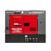 GS020-PTY Generator Set Enclosed 20KVA - with Control Panel