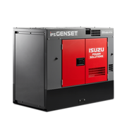 GS020-PTY Generator Set Enclosed 20KVA - with Control Panel