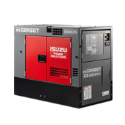 GS020-PTY Generator Set Enclosed 20KVA - with Control Panel