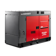 GS050-PTY Generator Set Enclosed 50KVA - with Control Panel