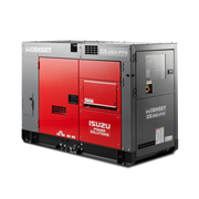 GS050-PTY Generator Set Enclosed 50KVA - with Control Panel