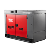 GS050-PTY Generator Set Enclosed 50KVA - with Control Panel
