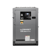 GS050-PTY Generator Set Enclosed 50KVA - with Control Panel