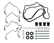 Toyota 1KD-FTV - Injector Lines & Fitting Kit