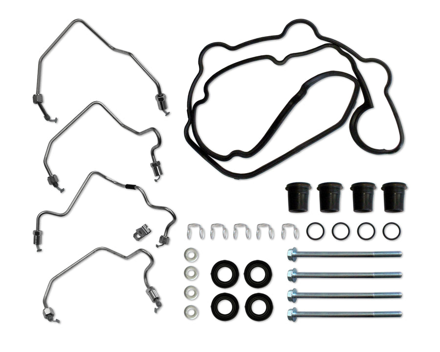 Toyota 1KD-FTV - Injector Lines & Fitting Kit