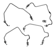 Toyota 1KD-FTV - Injector Lines & Fitting Kit
