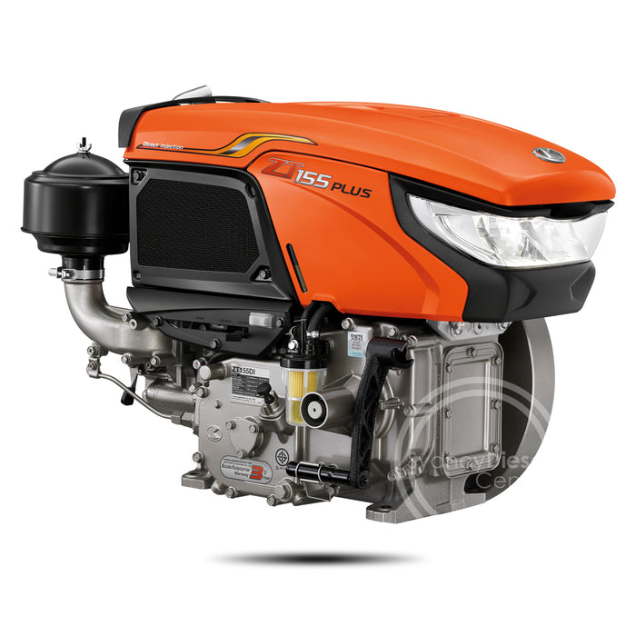 Kubota ZT155 Electric Start 15.3hp Diesel Engine